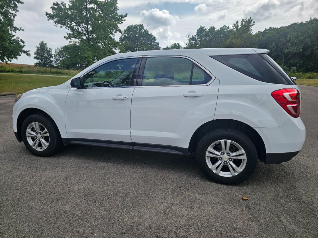 2016 Chevrolet Equinox Image 8