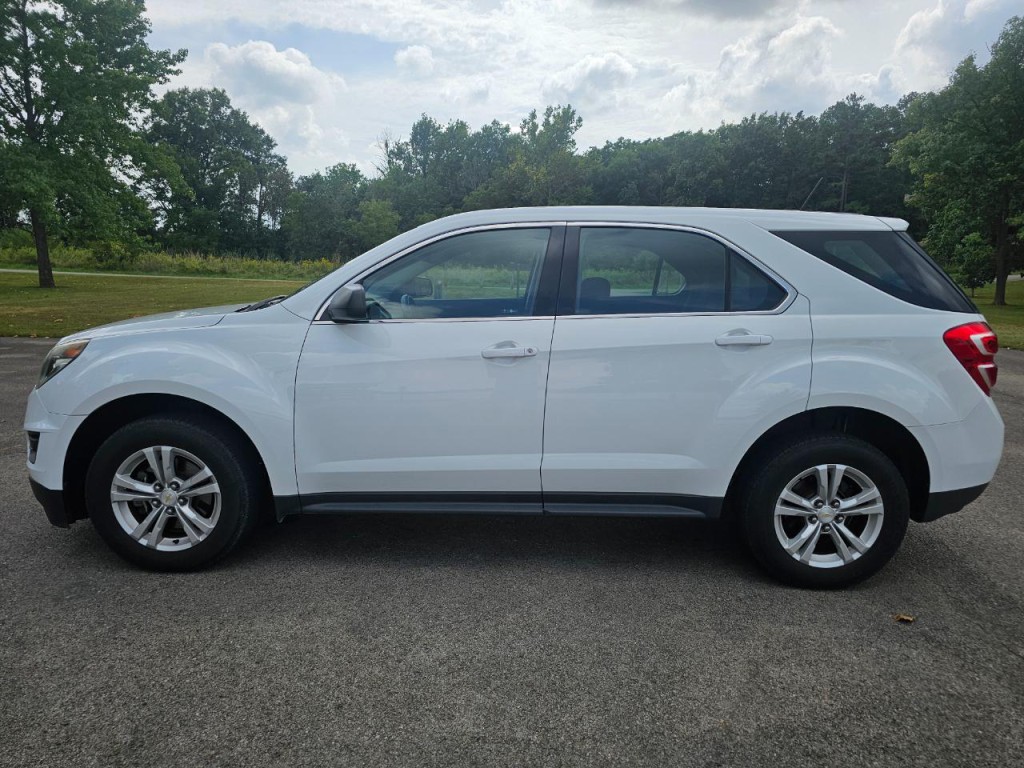 2016 Chevrolet Equinox Image 9