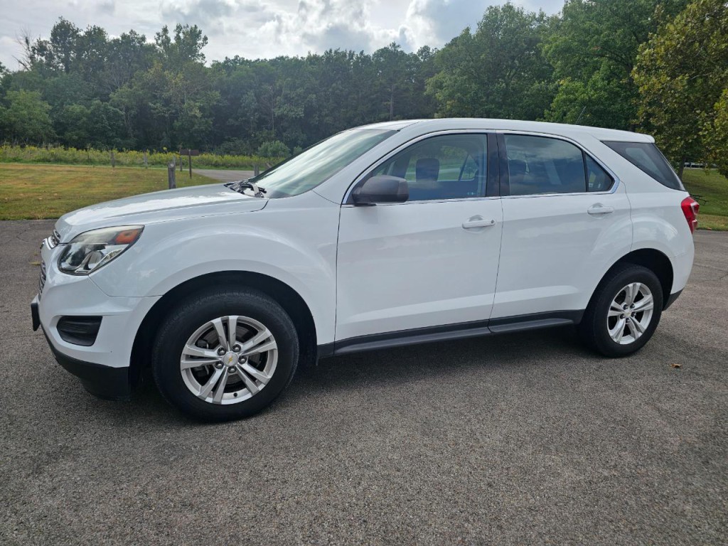 2016 Chevrolet Equinox Image 10