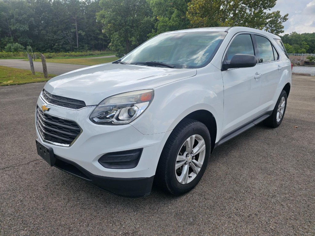 2016 Chevrolet Equinox Image 11