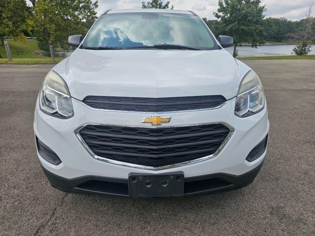 2016 Chevrolet Equinox Image 12