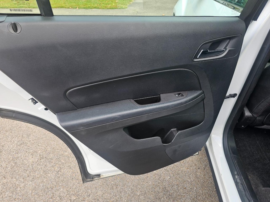 2016 Chevrolet Equinox Image 21
