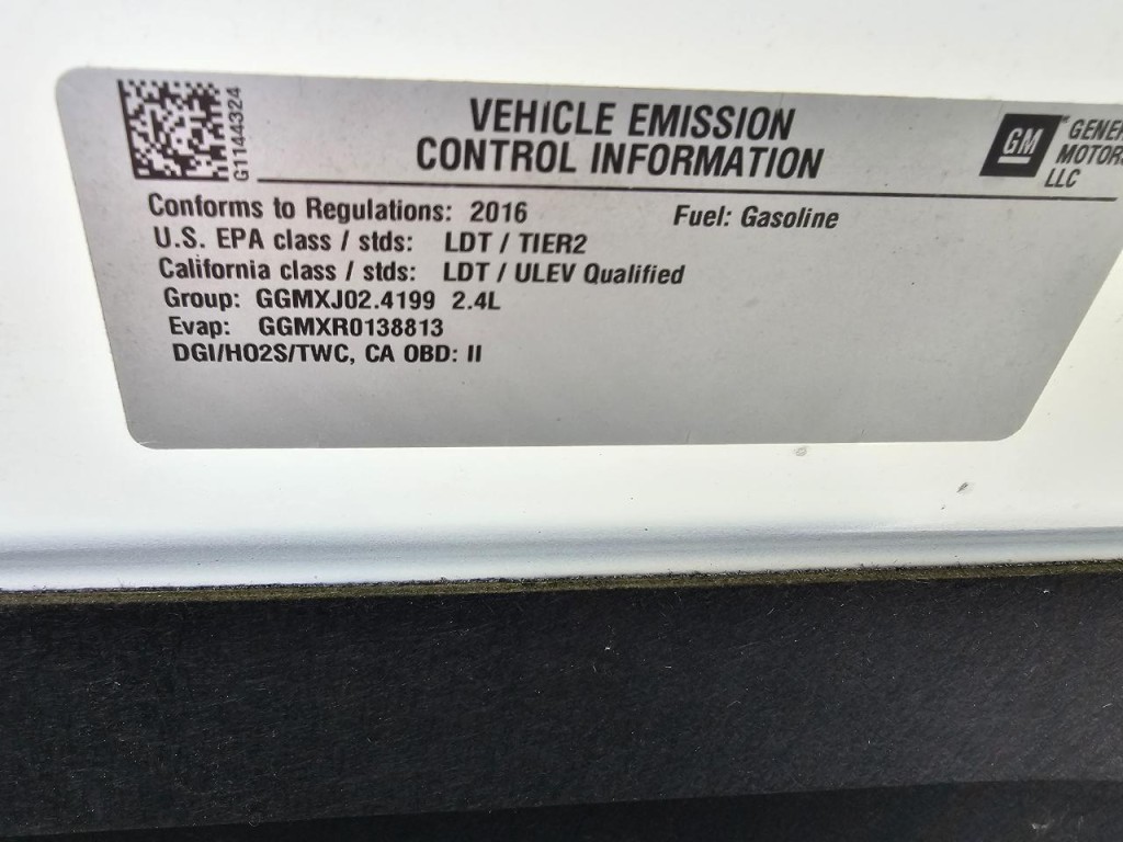 2016 Chevrolet Equinox Image 26