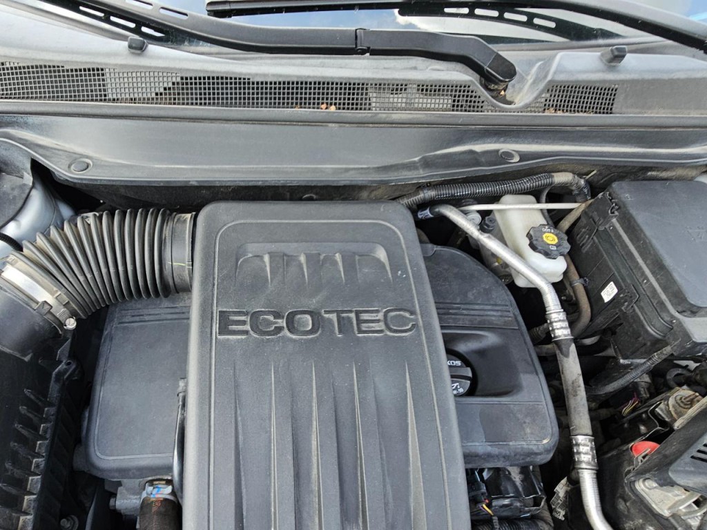 2016 Chevrolet Equinox Image 27