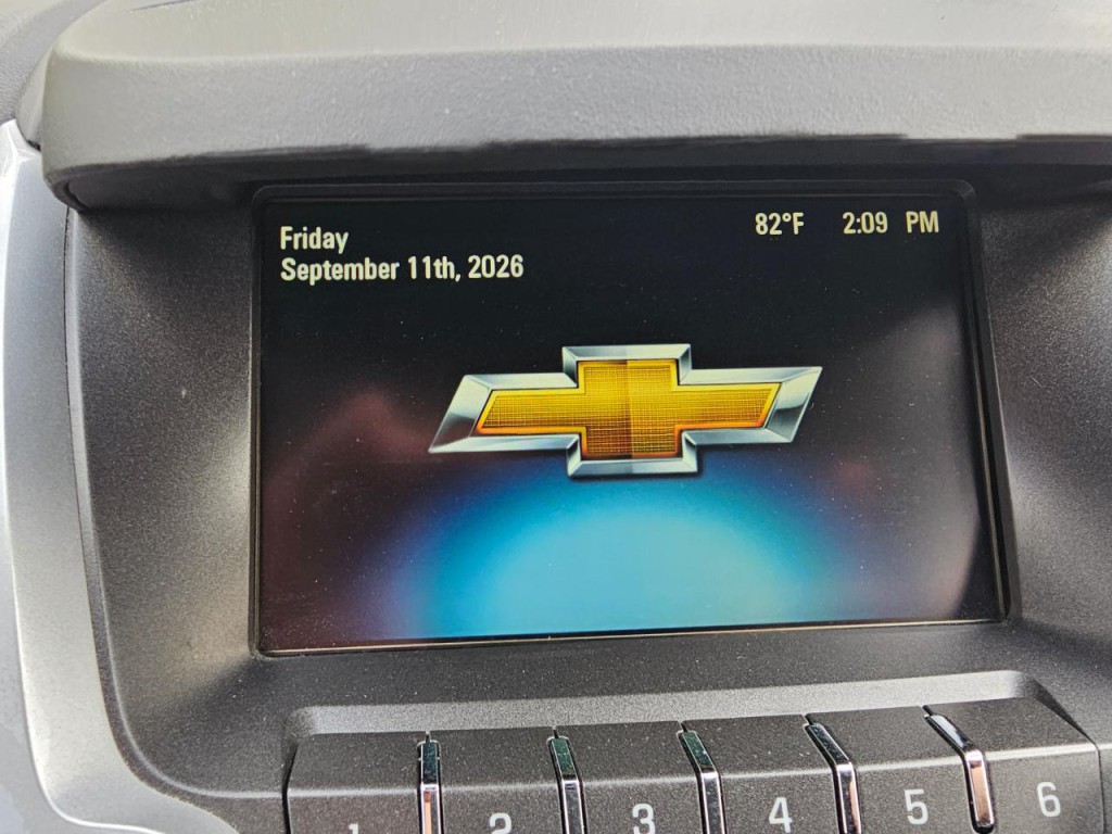 2016 Chevrolet Equinox Image 36
