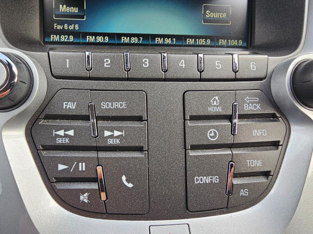 2016 Chevrolet Equinox Image 39