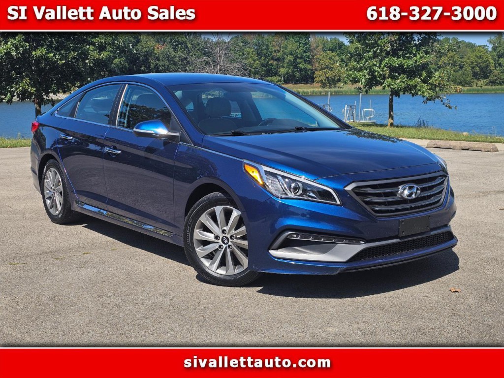2016 Hyundai Sonata Image 1