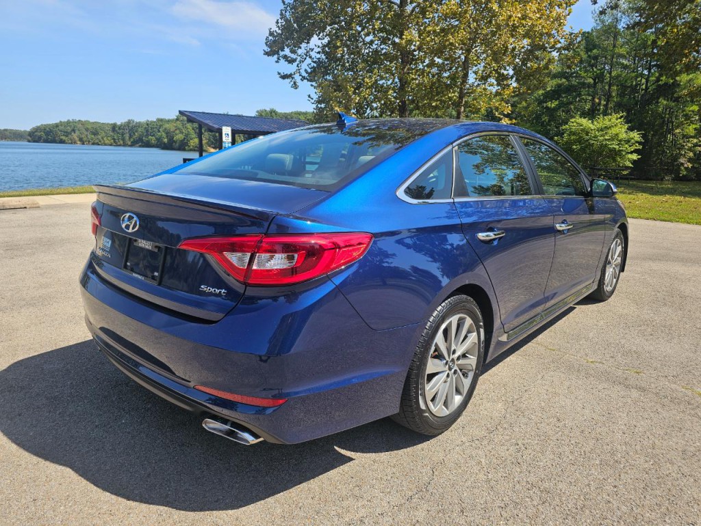 2016 Hyundai Sonata Image 5