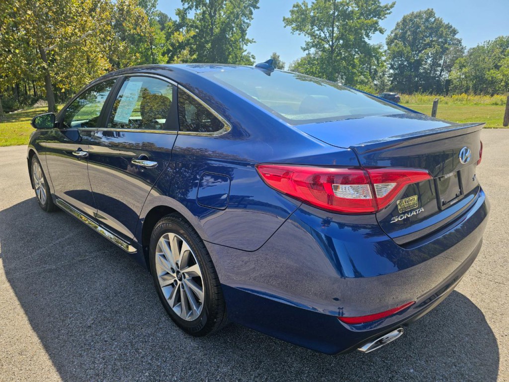 2016 Hyundai Sonata Image 7