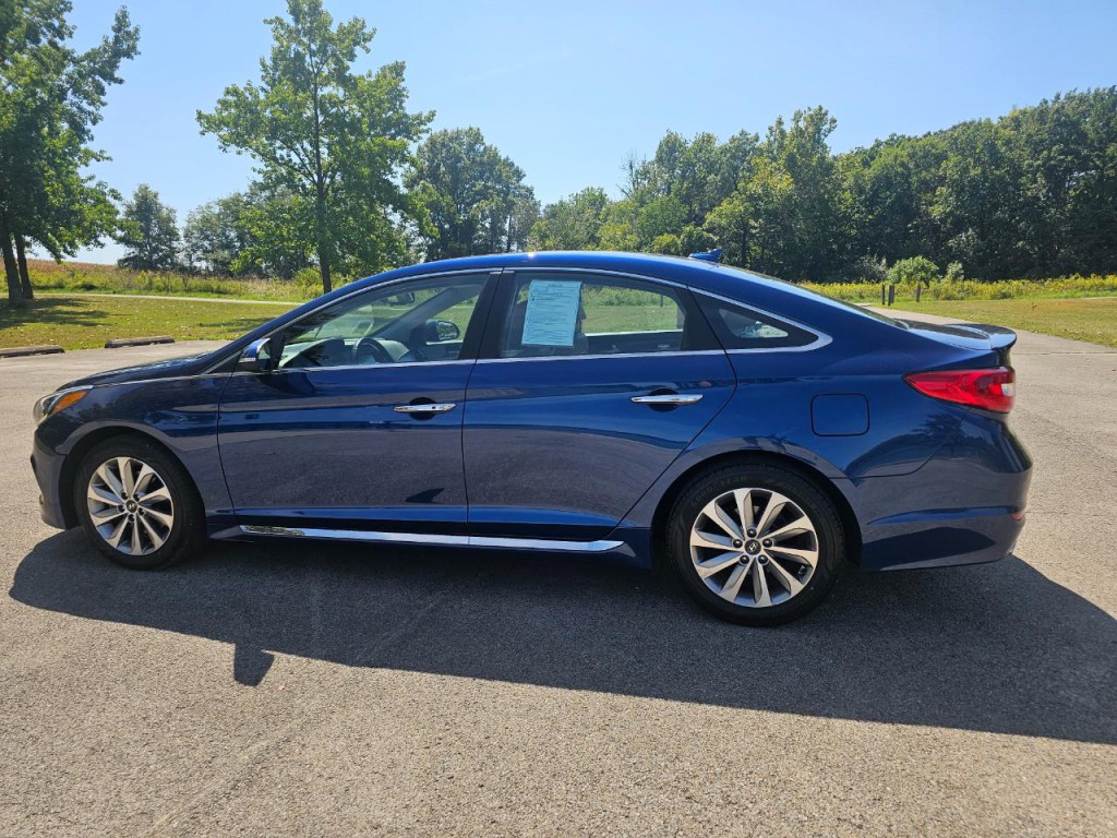 2016 Hyundai Sonata Image 8
