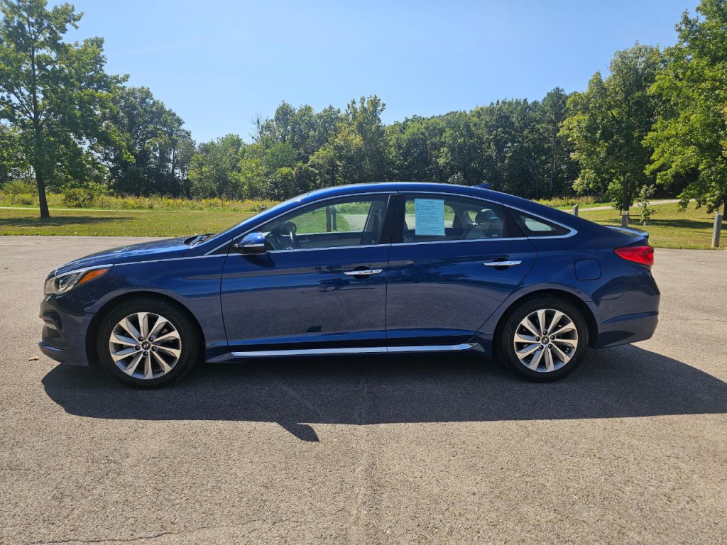 2016 Hyundai Sonata Image 9