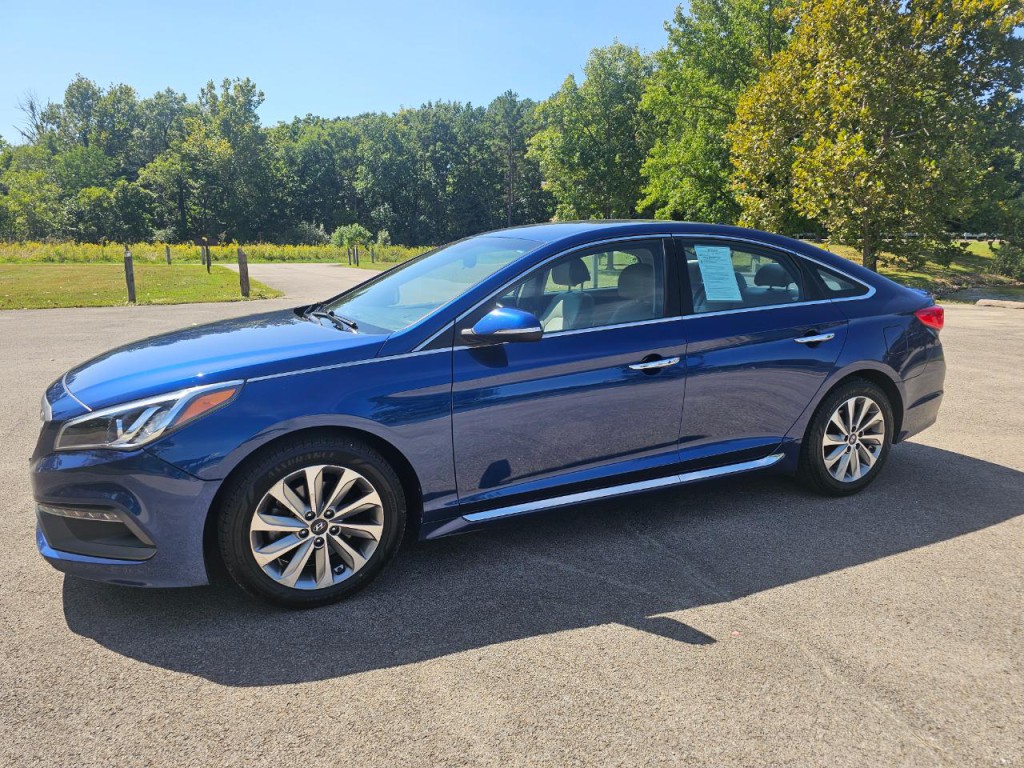 2016 Hyundai Sonata Image 10