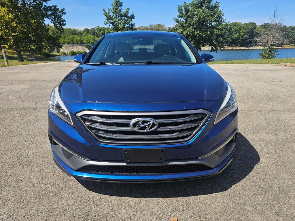 2016 Hyundai Sonata Image 12