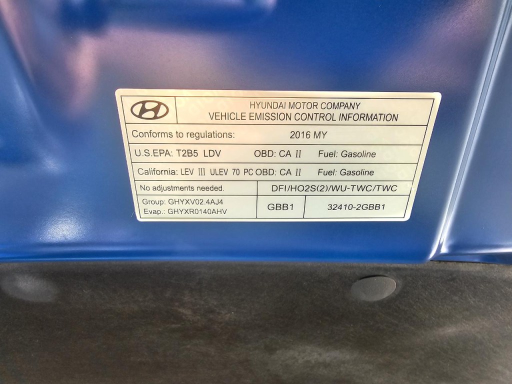 2016 Hyundai Sonata Image 26