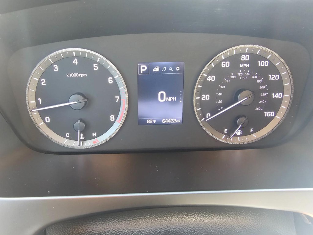 2016 Hyundai Sonata Image 33
