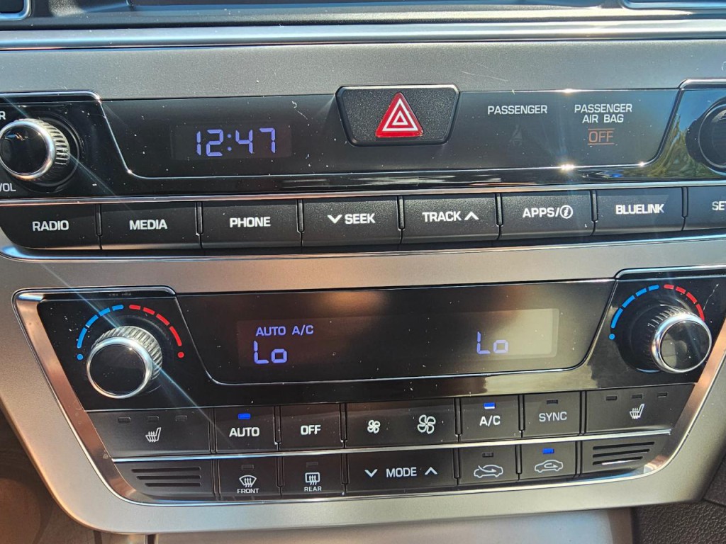 2016 Hyundai Sonata Image 39