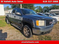 Image for 2007 GMC Sierra 1500 Ext Cab 143.5 in SLE1 ID: 7666750