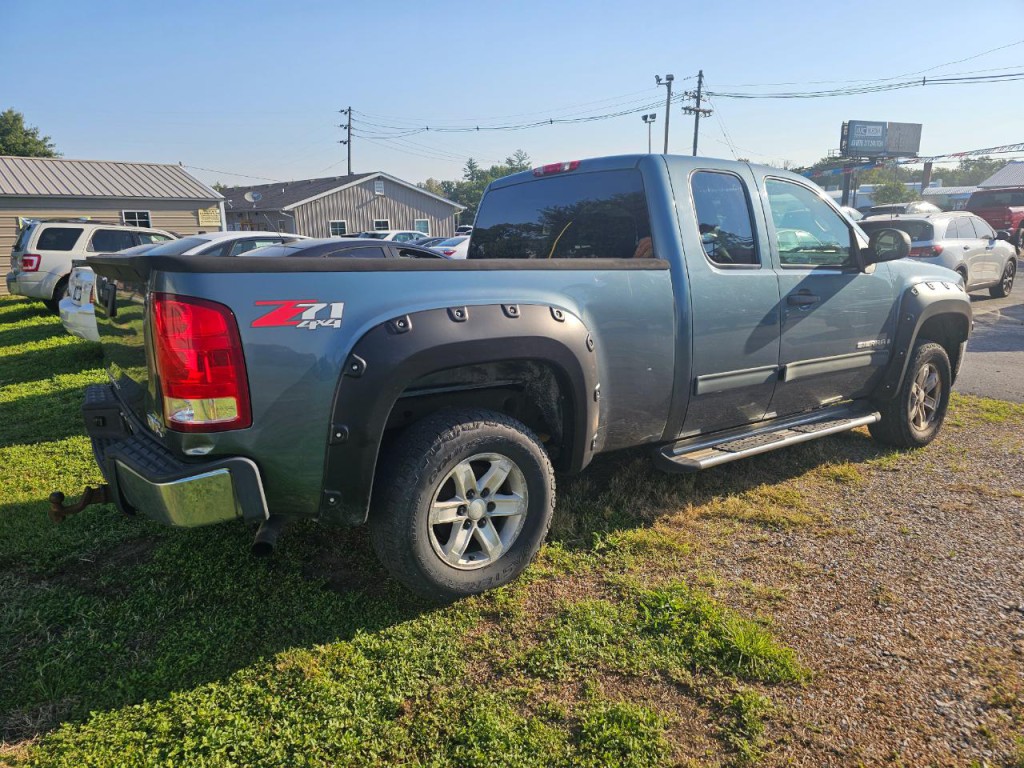 2007 GMC Sierra 1500 Image 3