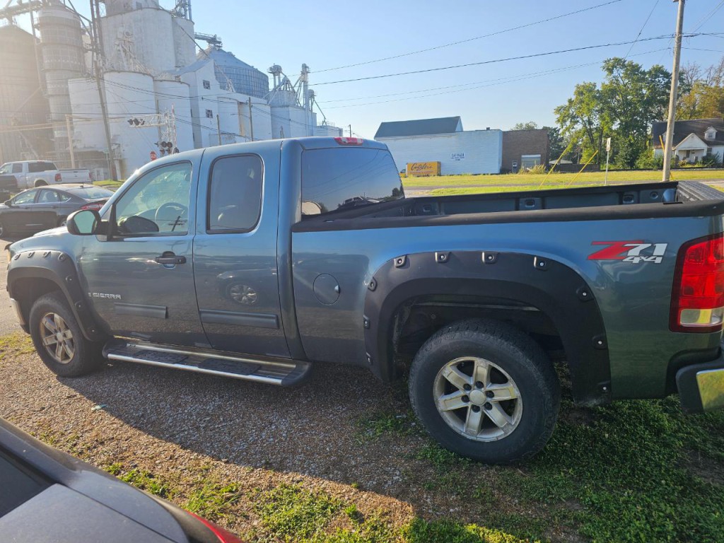 2007 GMC Sierra 1500 Image 5
