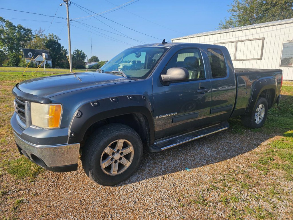 2007 GMC Sierra 1500 Image 6