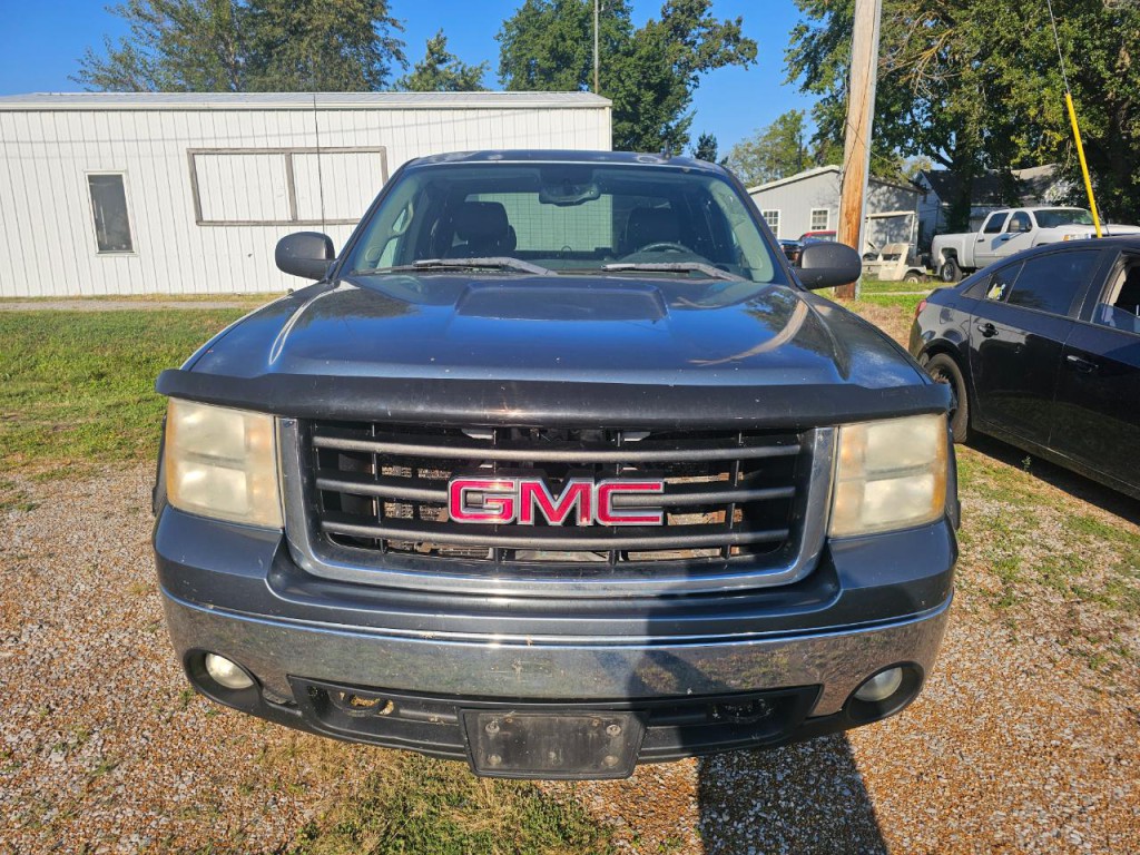 2007 GMC Sierra 1500 Image 7