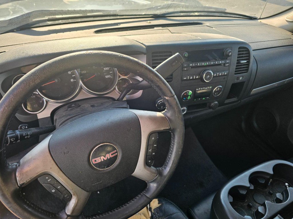 2007 GMC Sierra 1500 Image 11
