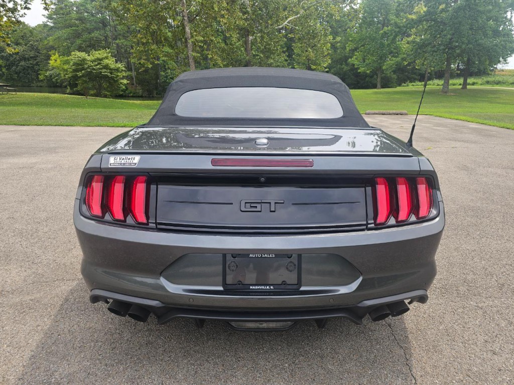 2020 Ford Mustang Image 6