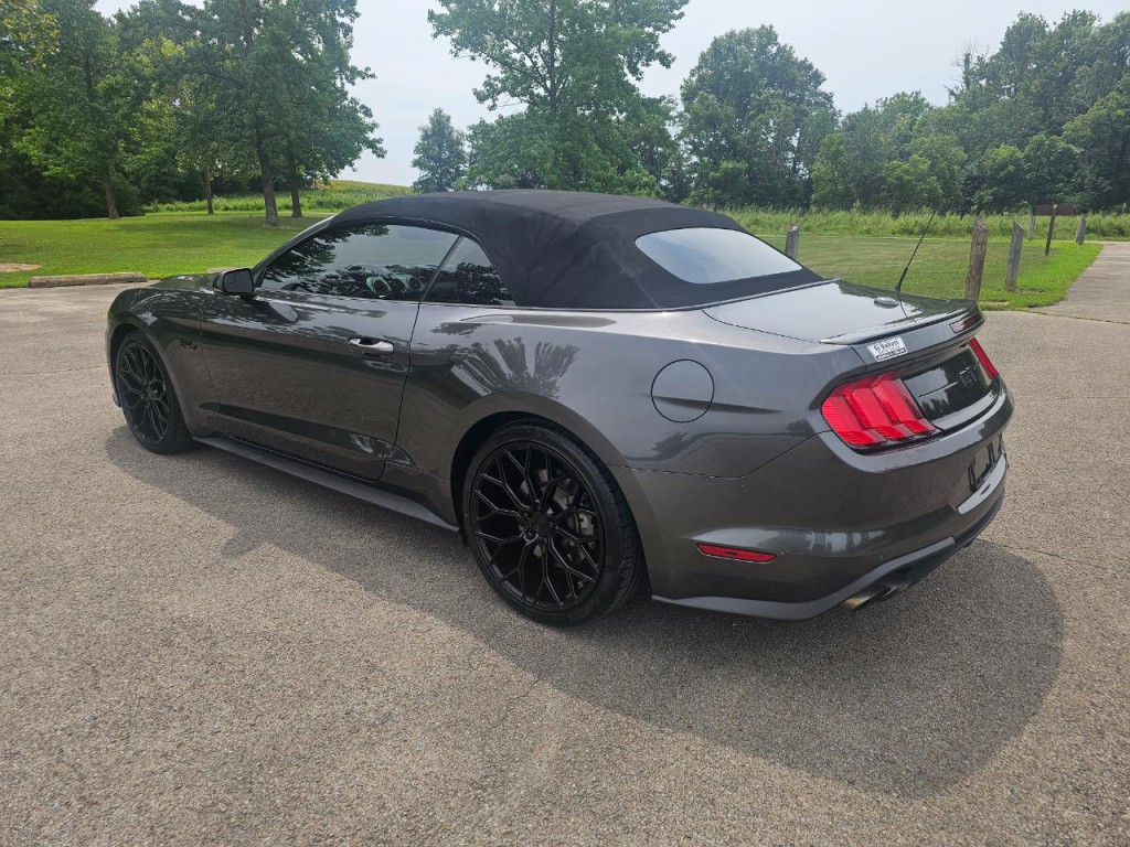 2020 Ford Mustang Image 7