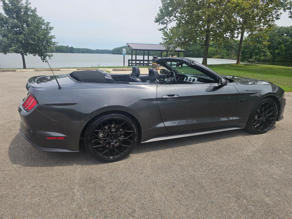 2020 Ford Mustang Image 14