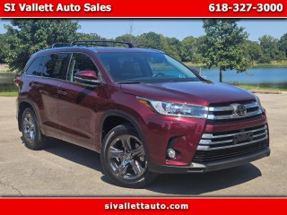 Image for 2018 Toyota Highlander Limited V6 (Natl) ID: 7668222