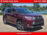 Image for 2018 Toyota Highlander Limited V6 (Natl) ID: 7668222
