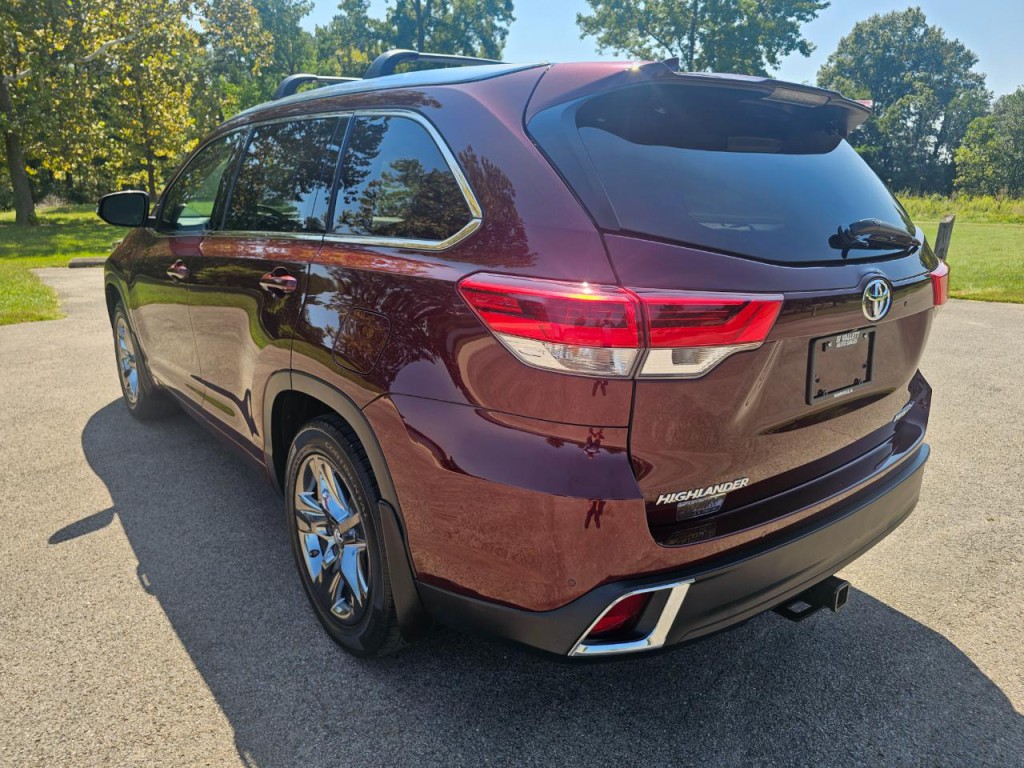 2018 Toyota Highlander Image 7