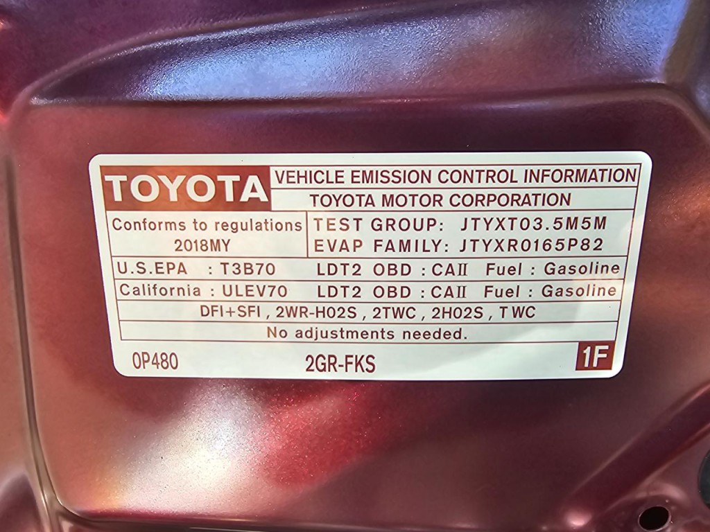 2018 Toyota Highlander Image 29