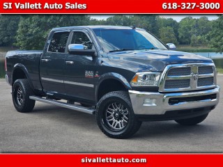 Image for 2015 RAM 2500 Crew Cab 149 in Longhorn Limited ID: 7668226