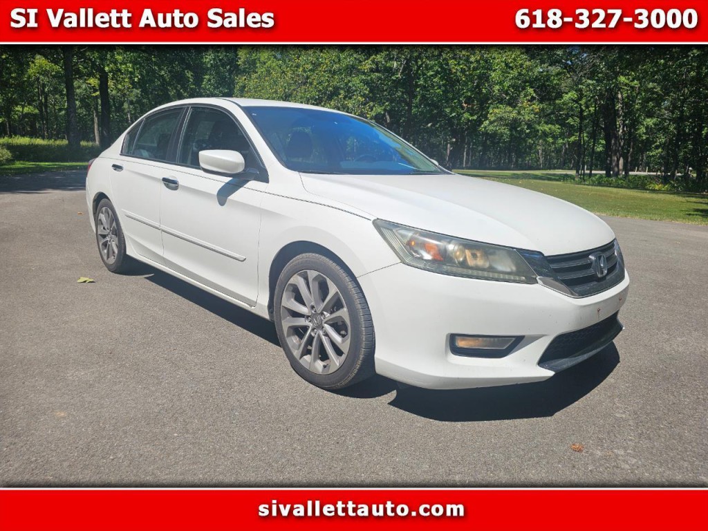 2013 Honda Accord Image 1
