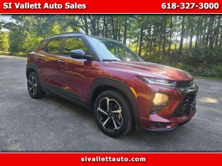 Image for 2022 Chevrolet Trailblazer RS ID: 7670979