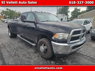 Image for 2013 RAM 3500 Crew Cab 169 in Tradesman ID: 7679885