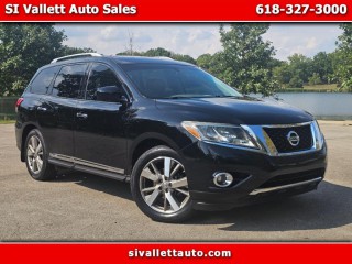 Image for 2014 Nissan Pathfinder Platinum ID: 7707412