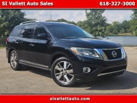 Image for 2014 Nissan Pathfinder Platinum ID: 7707412