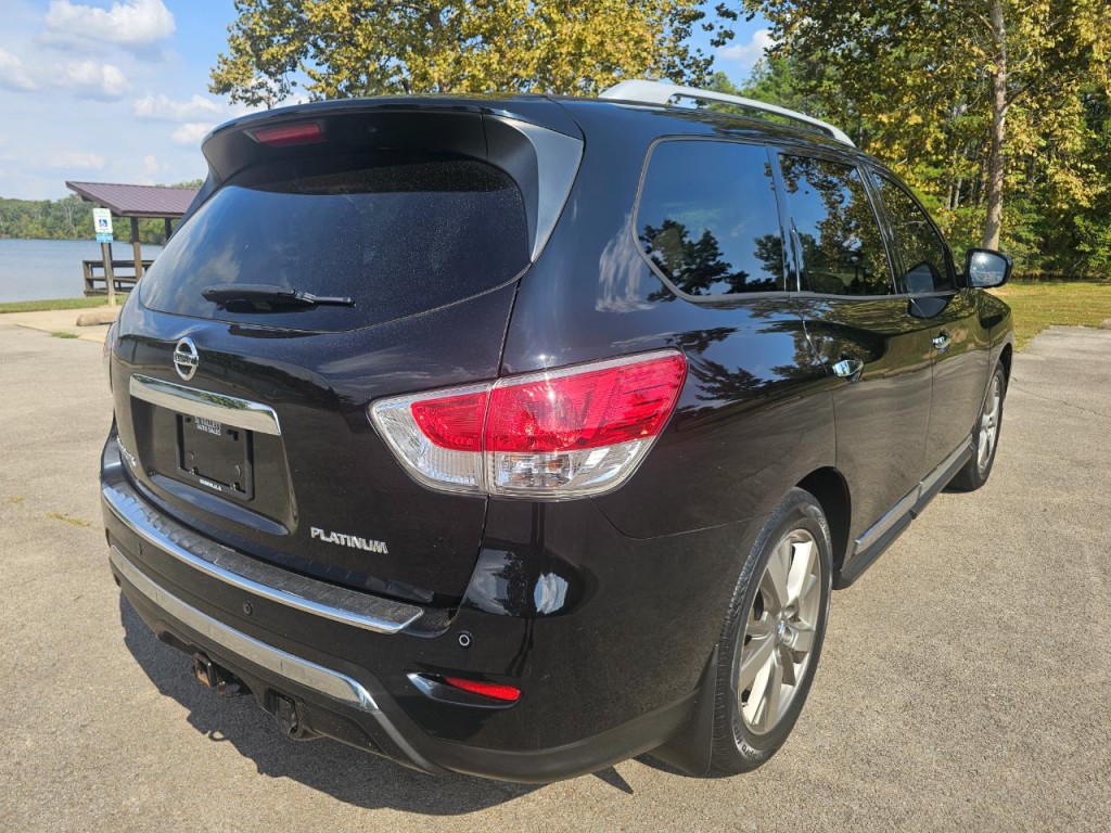 2014 Nissan Pathfinder Image 5
