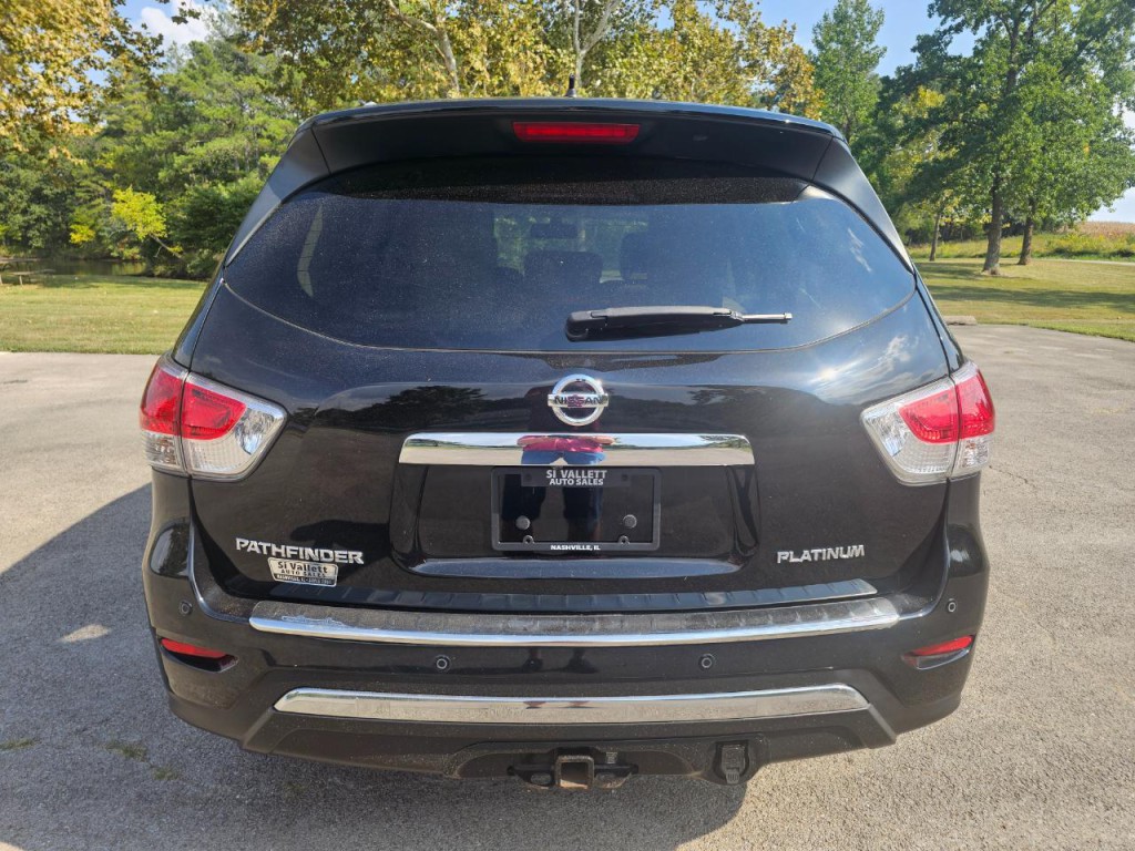 2014 Nissan Pathfinder Image 6
