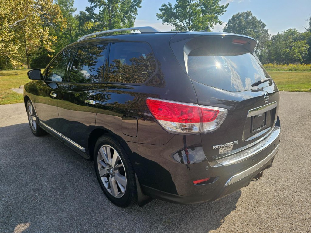 2014 Nissan Pathfinder Image 7