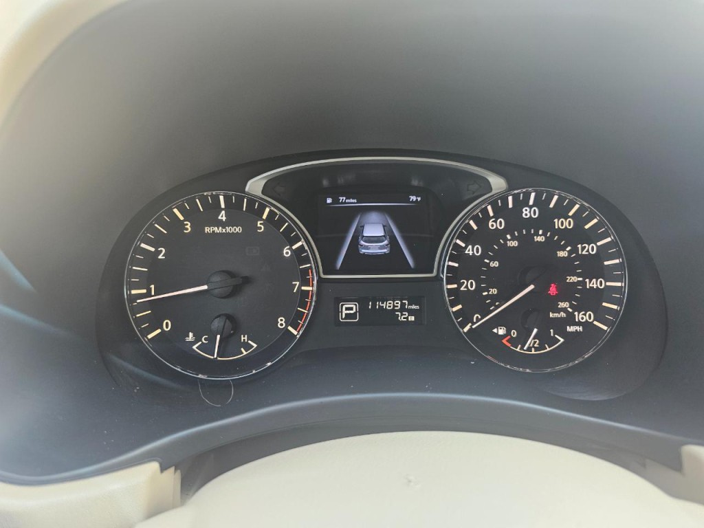 2014 Nissan Pathfinder Image 37