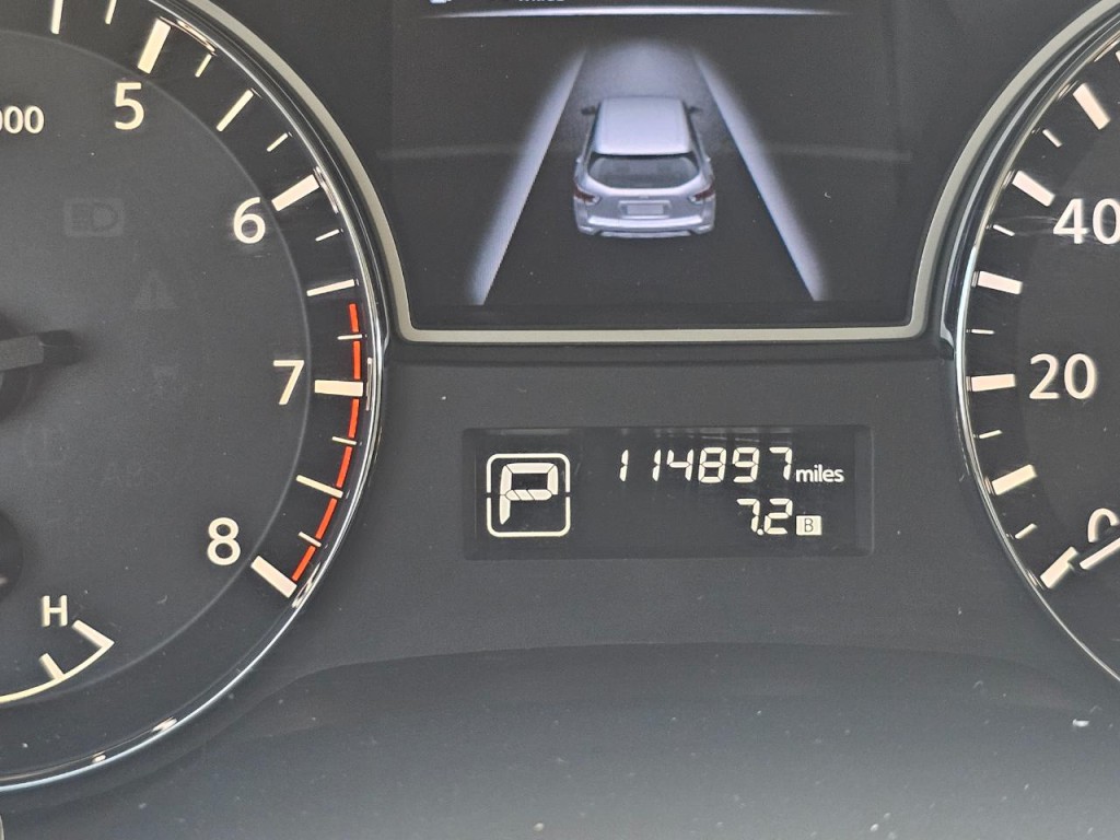 2014 Nissan Pathfinder Image 38