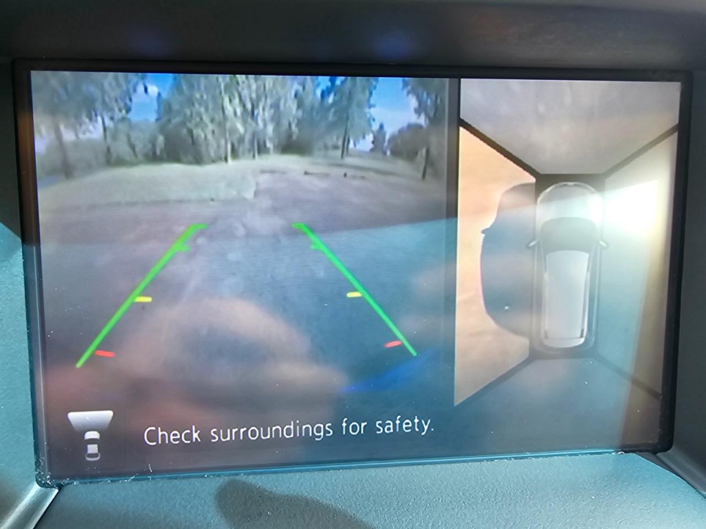 2014 Nissan Pathfinder Image 42