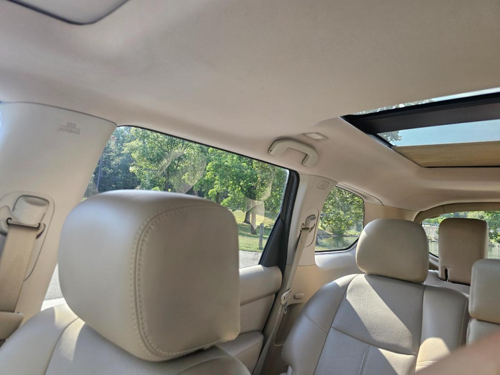 2014 Nissan Pathfinder Image 51