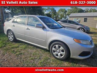 Image for 2009 Kia Optima I4 Auto LX ID: 7707417
