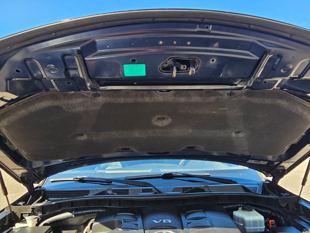 2015 INFINITI QX80 Image 29