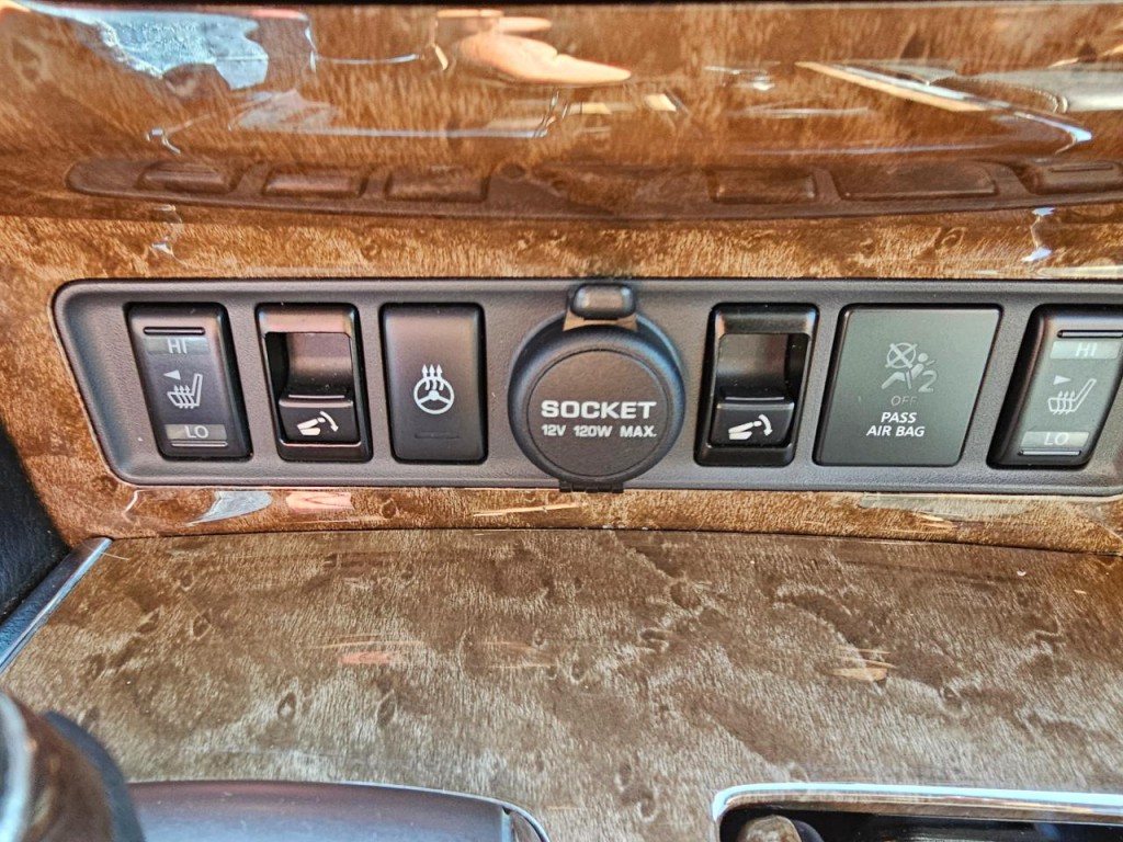 2015 INFINITI QX80 Image 47