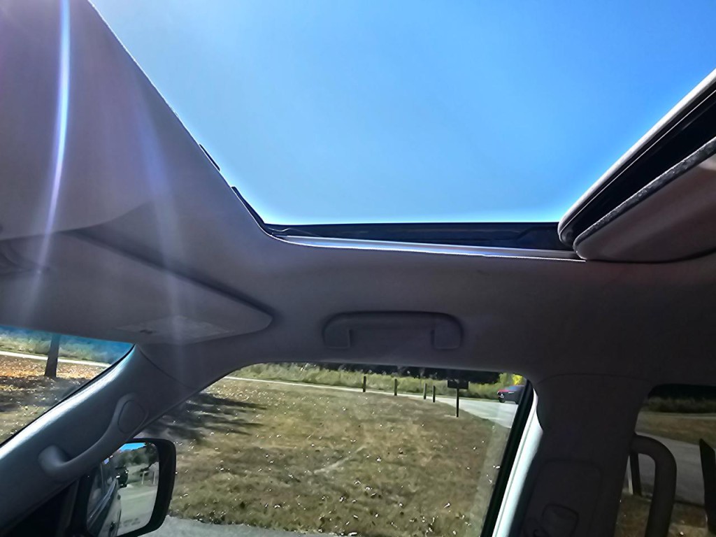 2015 INFINITI QX80 Image 51